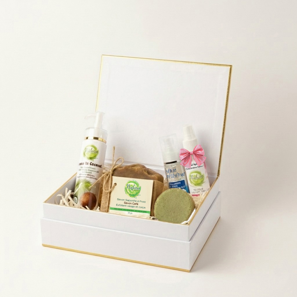 Coffret - Rituel de Bien-Être