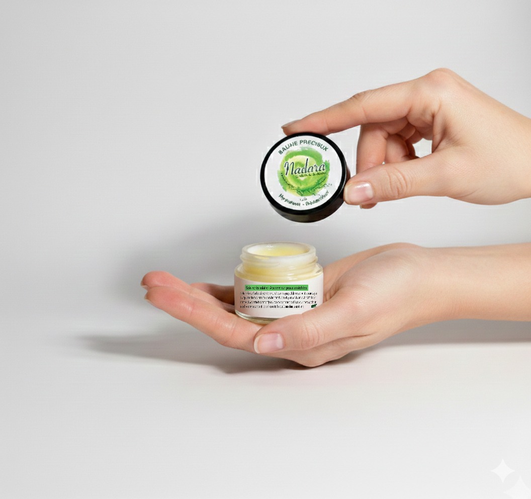 Baume Précieux 3 en 1 - Soin Après Solaire thumbnail 2