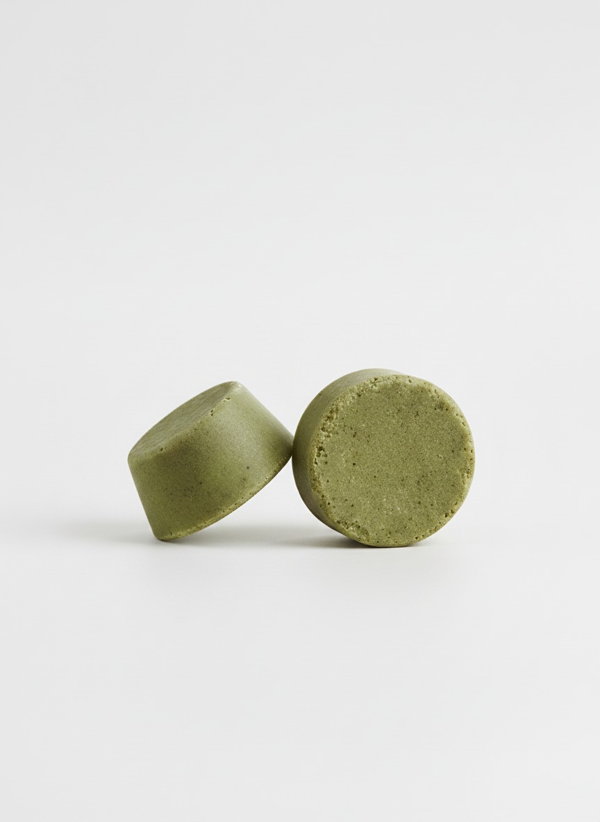 Shampoings Solides solide - Cheveux fins et pellicules grasses