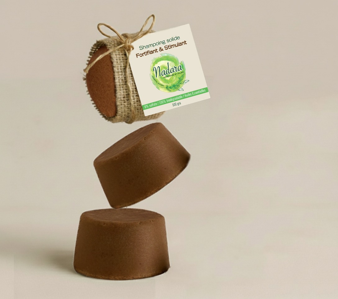 Shampoings Solides solide - Fortifiant & Stimulant thumbnail 2