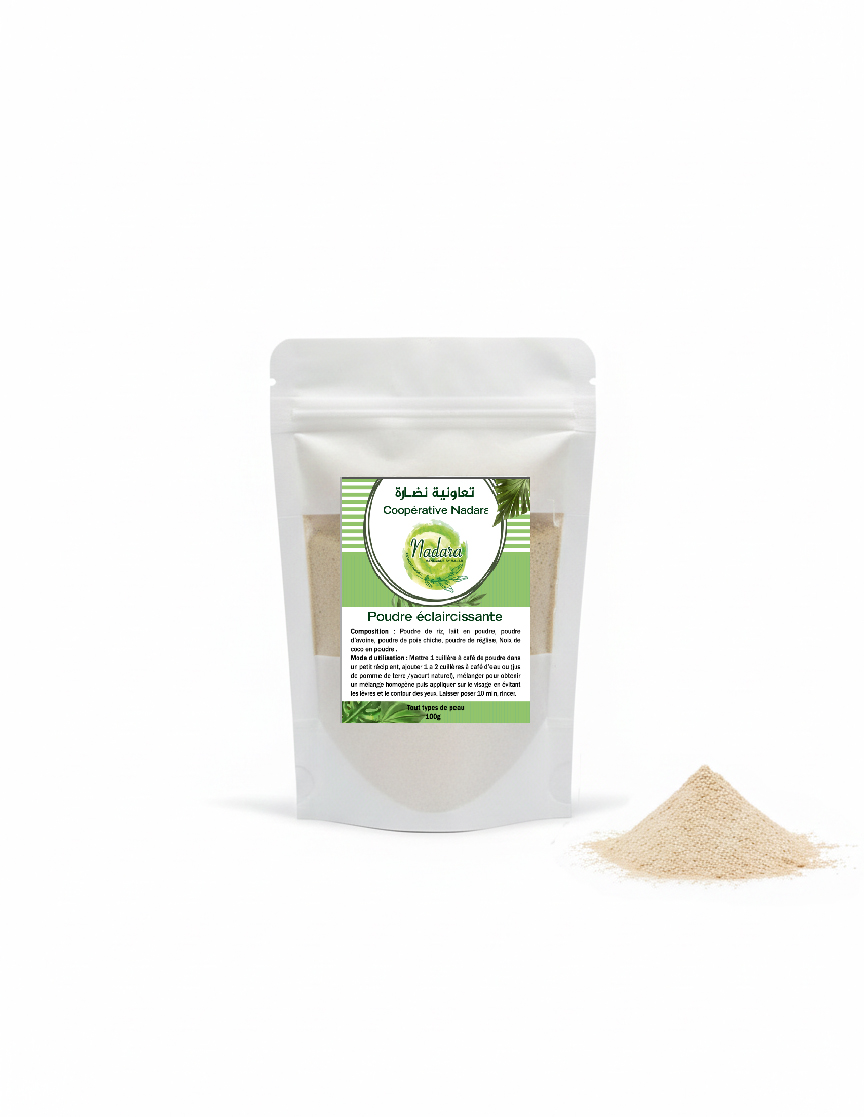 Poudre éclaircissante thumbnail 2